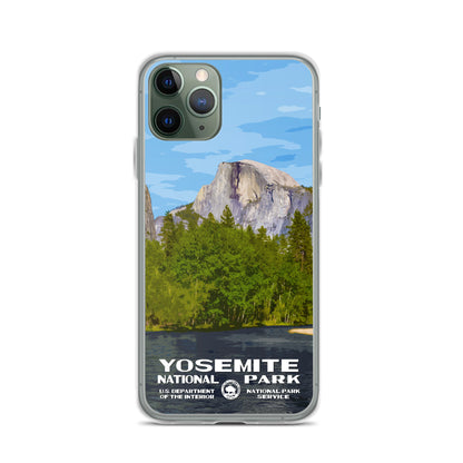 Yosemite National Park Half Dome iPhone® Case