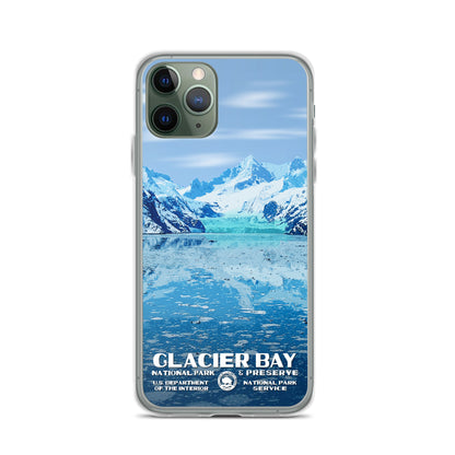 Glacier Bay National Park iPhone® Case