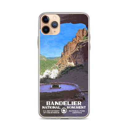 Bandelier National Monument iPhone® Case