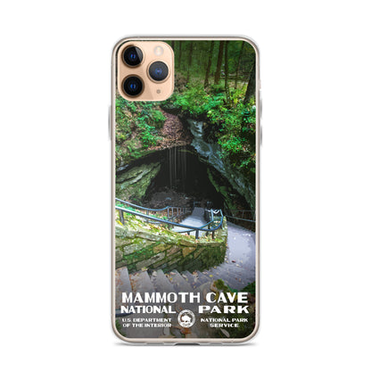 Mammoth Cave National Park iPhone® Case