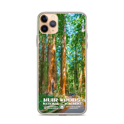 Muir Woods National Monument iPhone® Case
