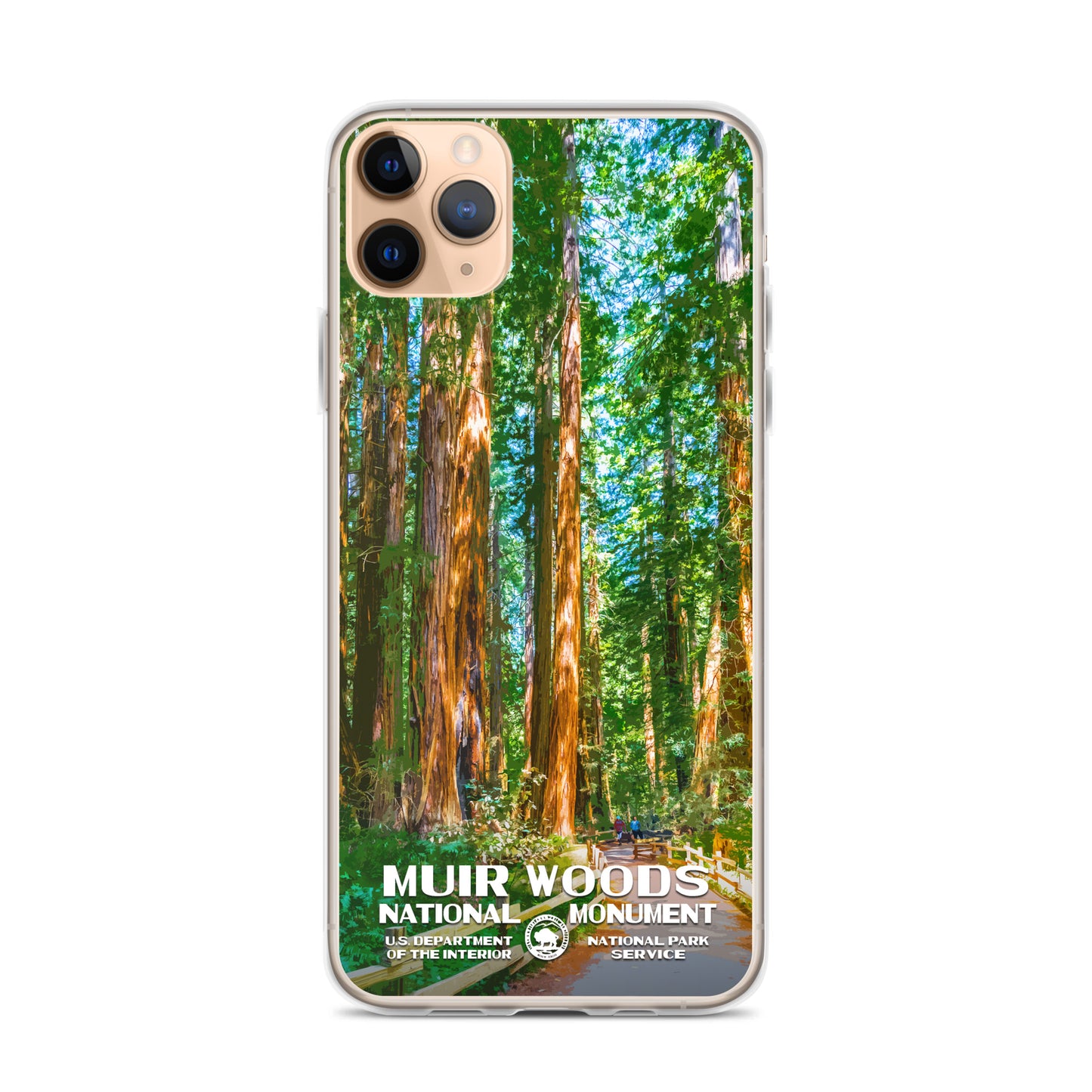 Muir Woods National Monument iPhone® Case