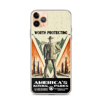 Worth Protecting iPhone® Case