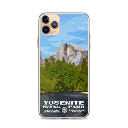 Yosemite National Park Half Dome iPhone® Case