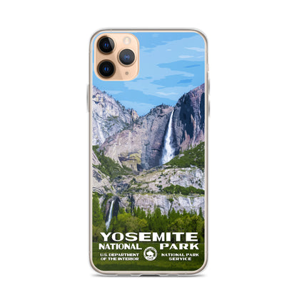 Yosemite National Park Yosemite Falls iPhone® Case