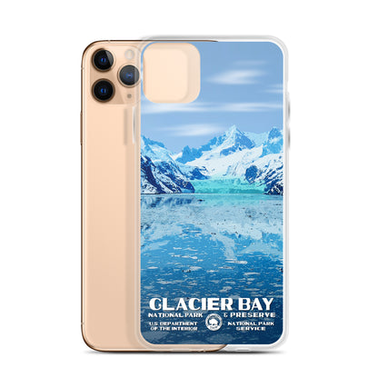 Glacier Bay National Park iPhone® Case