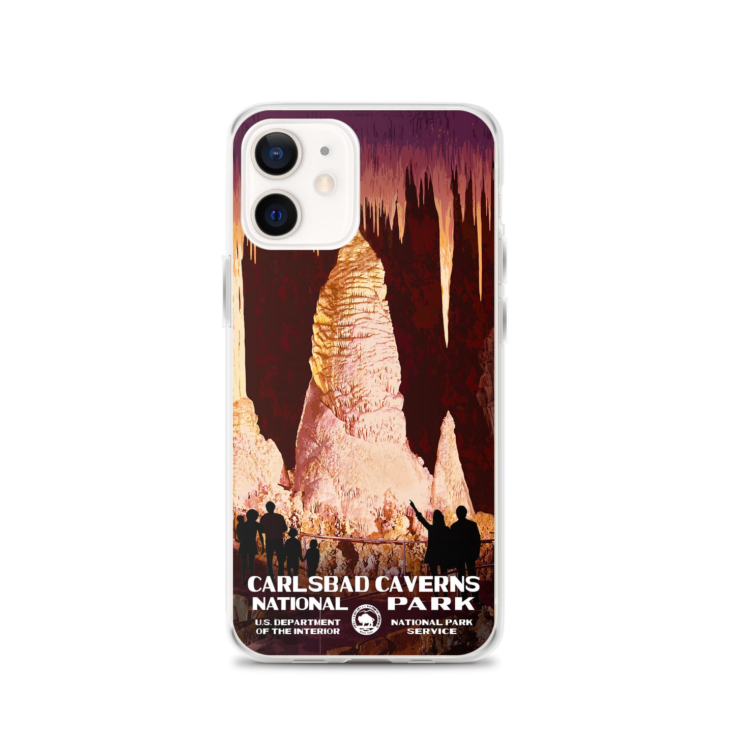 Carlsbad Caverns National Park iPhone® Case