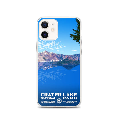 Crater Lake National Park iPhone® Case