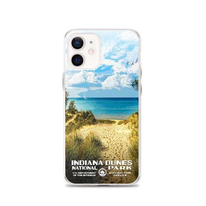 Indiana Dunes National Park iPhone® Case