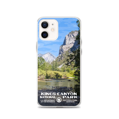 Kings Canyon National Park iPhone® Case