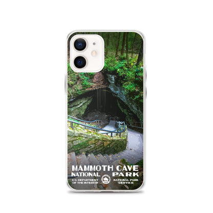 Mammoth Cave National Park iPhone® Case