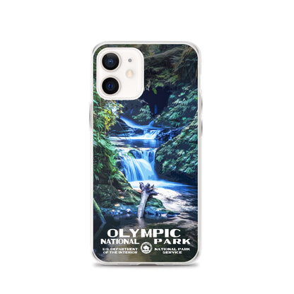 Olympic National Park iPhone® Case