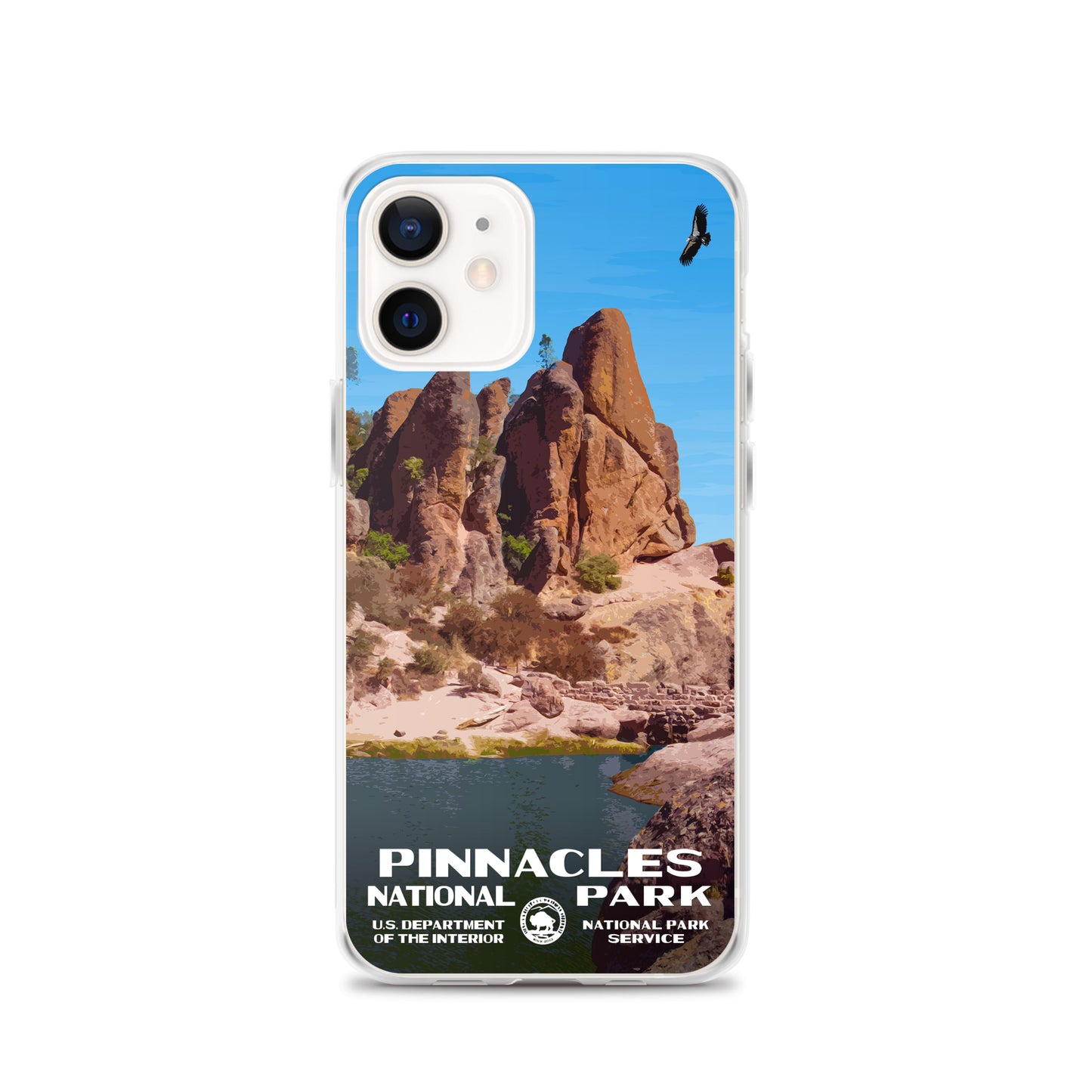 Pinnacles National Park iPhone® Case