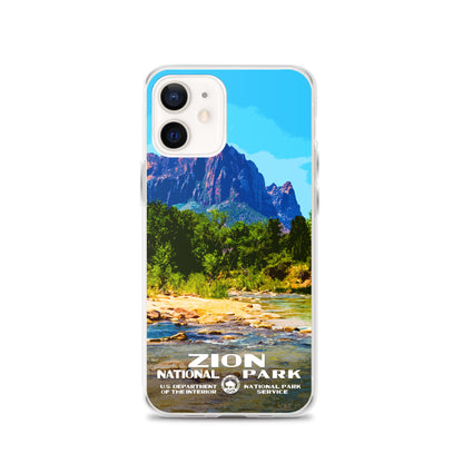 Zion National Park iPhone® Case