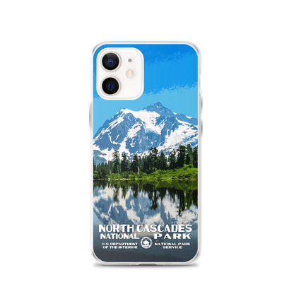 North Cascades National Park iPhone® Case