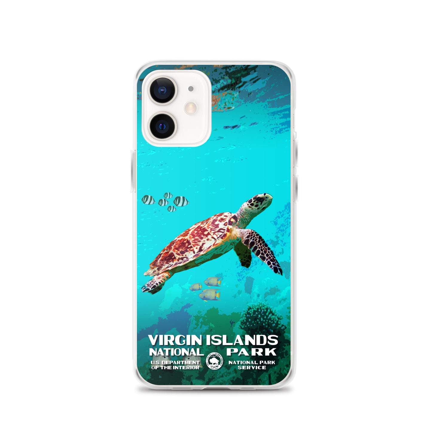 Virgin Islands National Park iPhone® Case