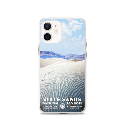 White Sands National Park iPhone® Case