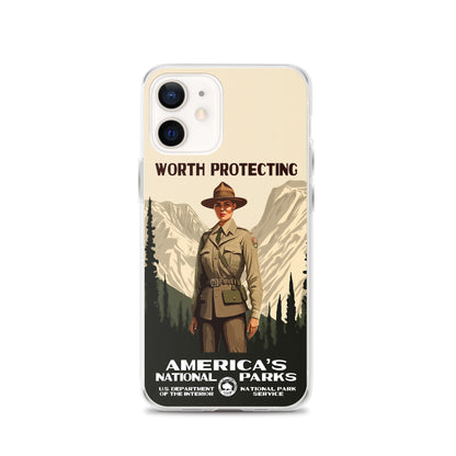 Worth Protecting Women iPhone® Case