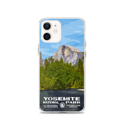 Yosemite National Park Half Dome iPhone® Case