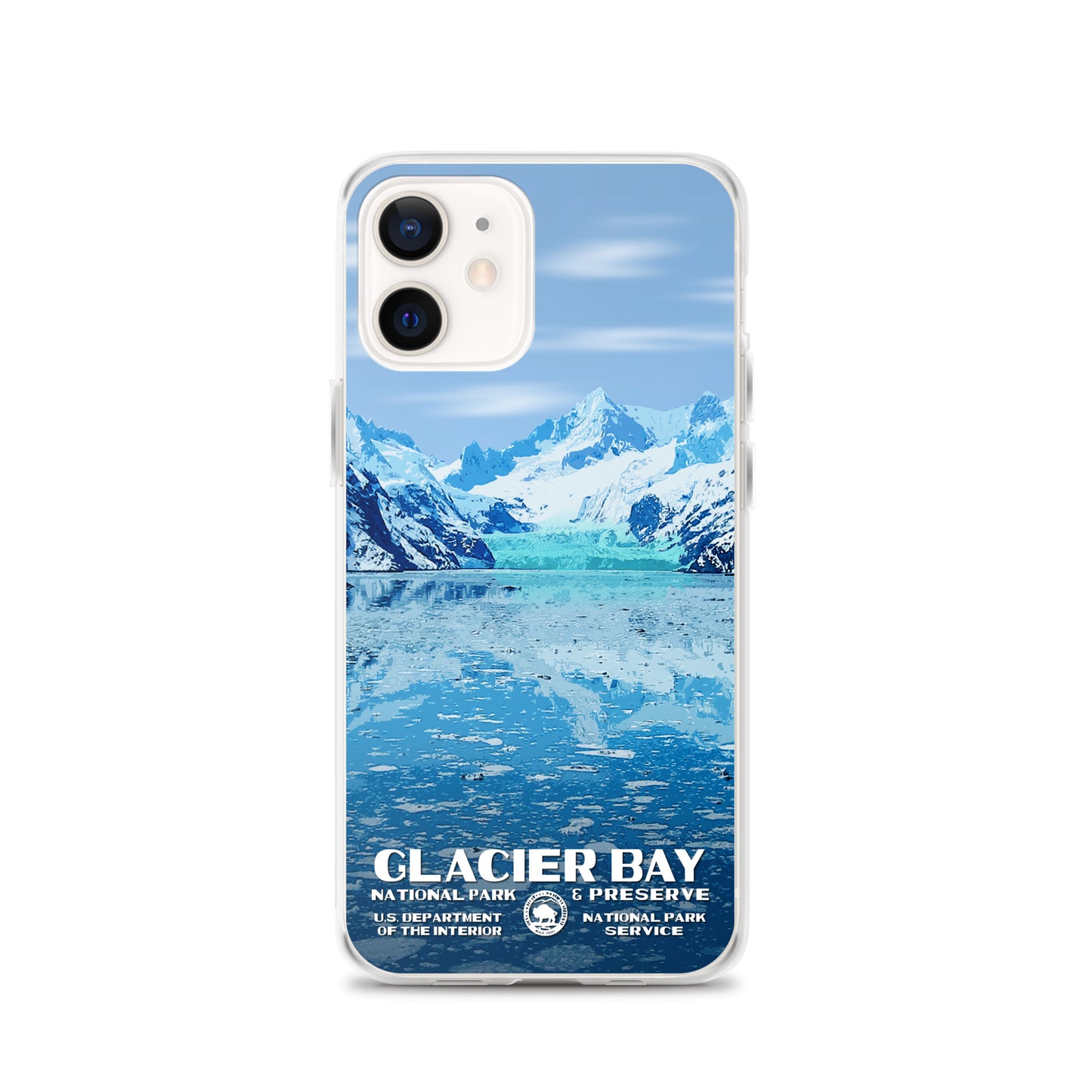 Glacier Bay National Park iPhone® Case