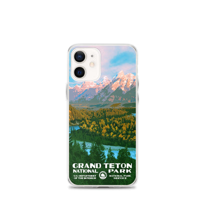 Grand Teton National Park iPhone® Case