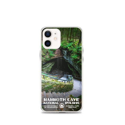 Mammoth Cave National Park iPhone® Case