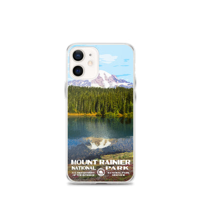 Mount Rainer National Park iPhone® Case