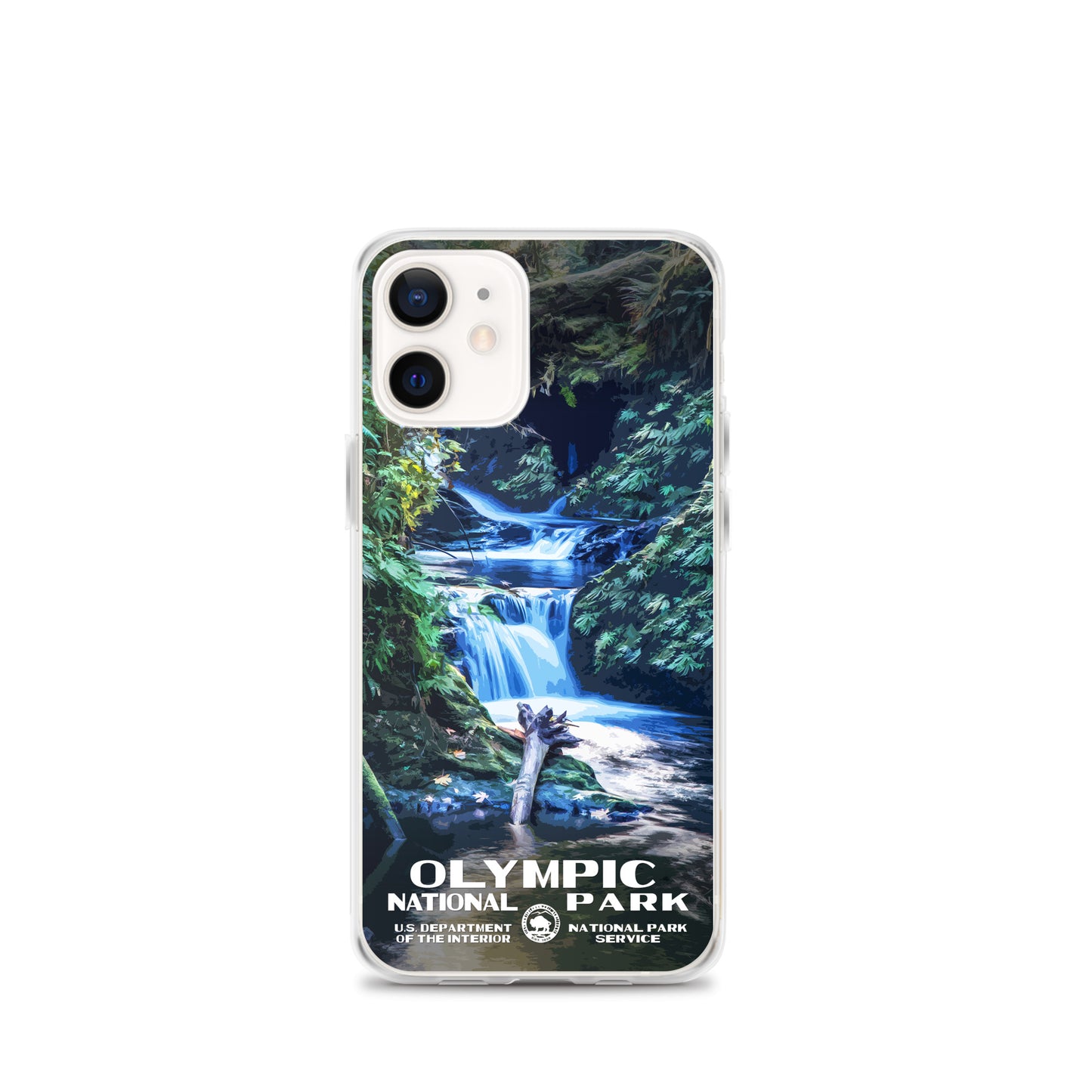 Olympic National Park iPhone® Case