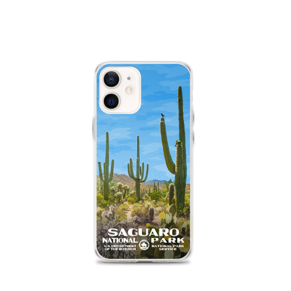 Saguaro National Park iPhone® Case