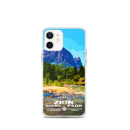 Zion National Park iPhone® Case