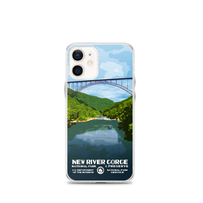 New River Gorge National Park iPhone® Case