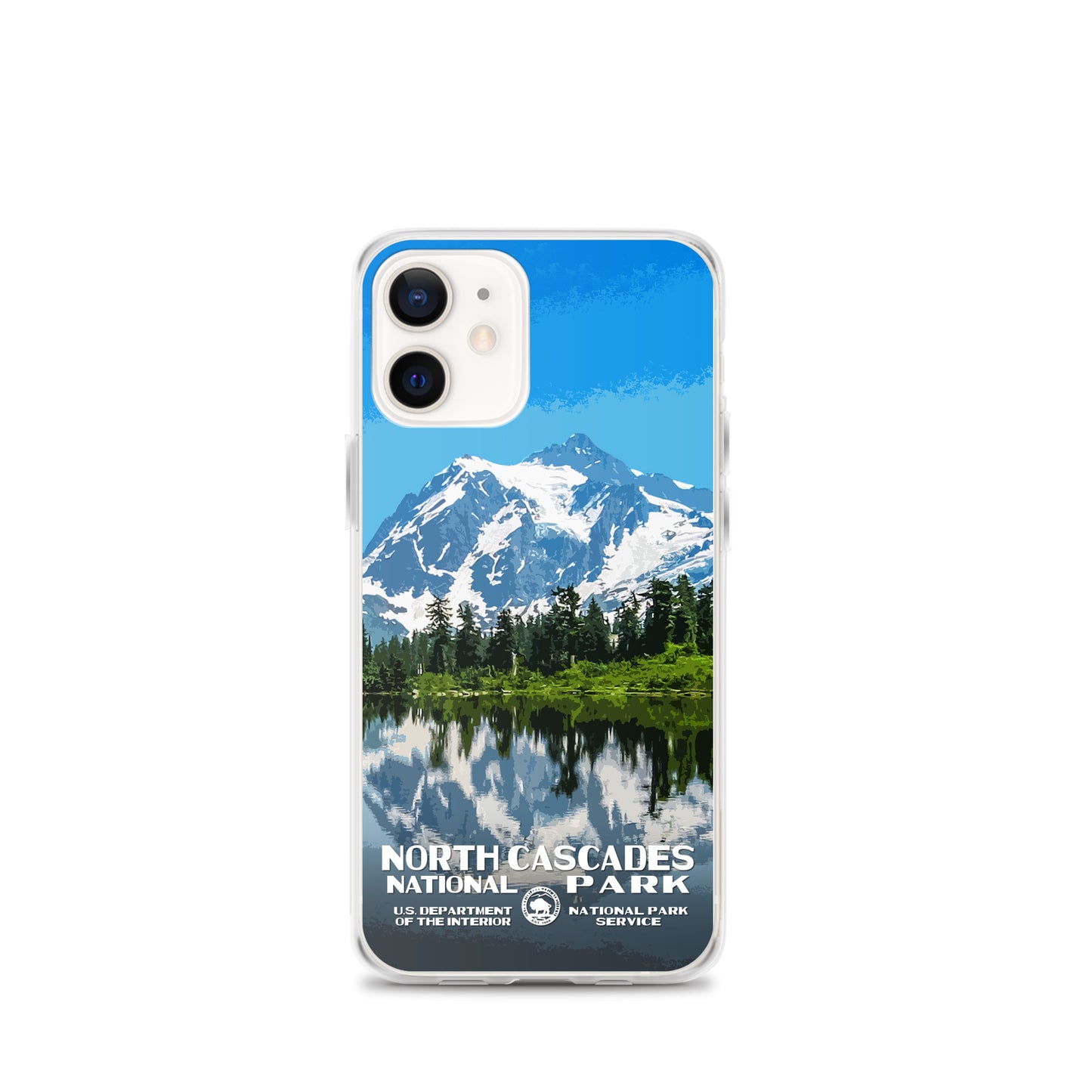 North Cascades National Park iPhone® Case