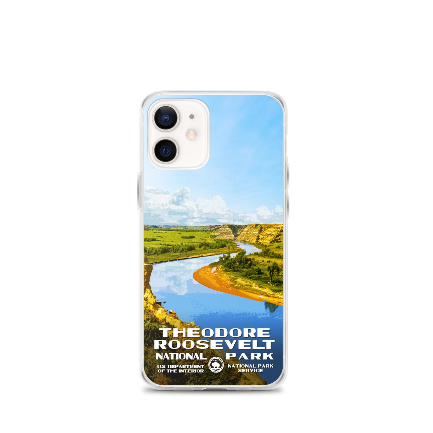 Theodore Roosevelt National Park iPhone® Case