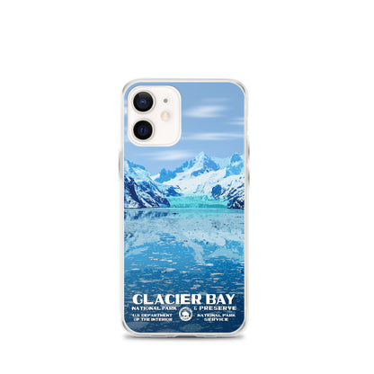 Glacier Bay National Park iPhone® Case