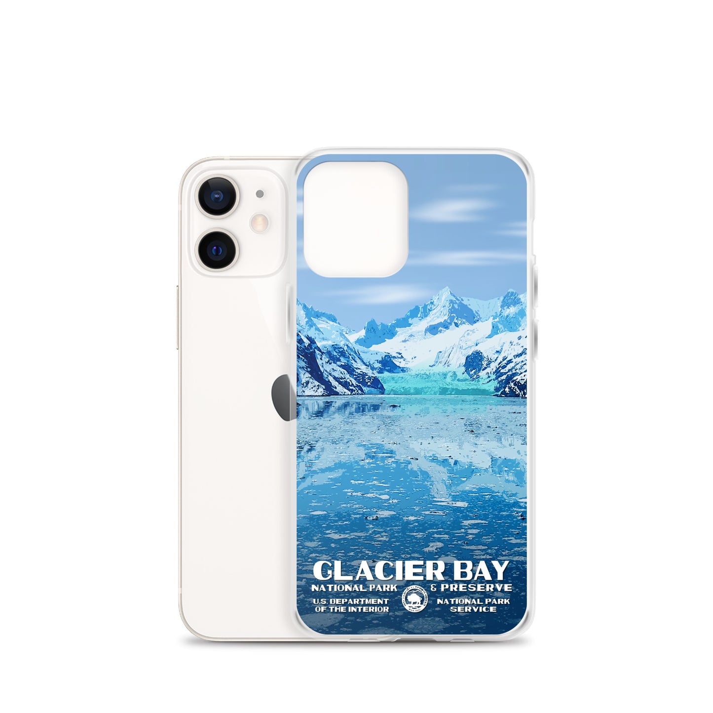 Glacier Bay National Park iPhone® Case