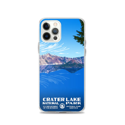 Crater Lake National Park iPhone® Case