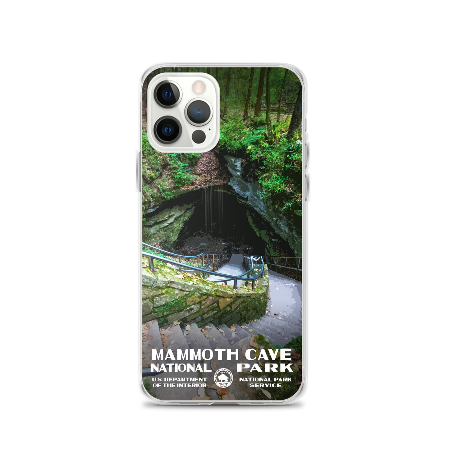 Mammoth Cave National Park iPhone® Case