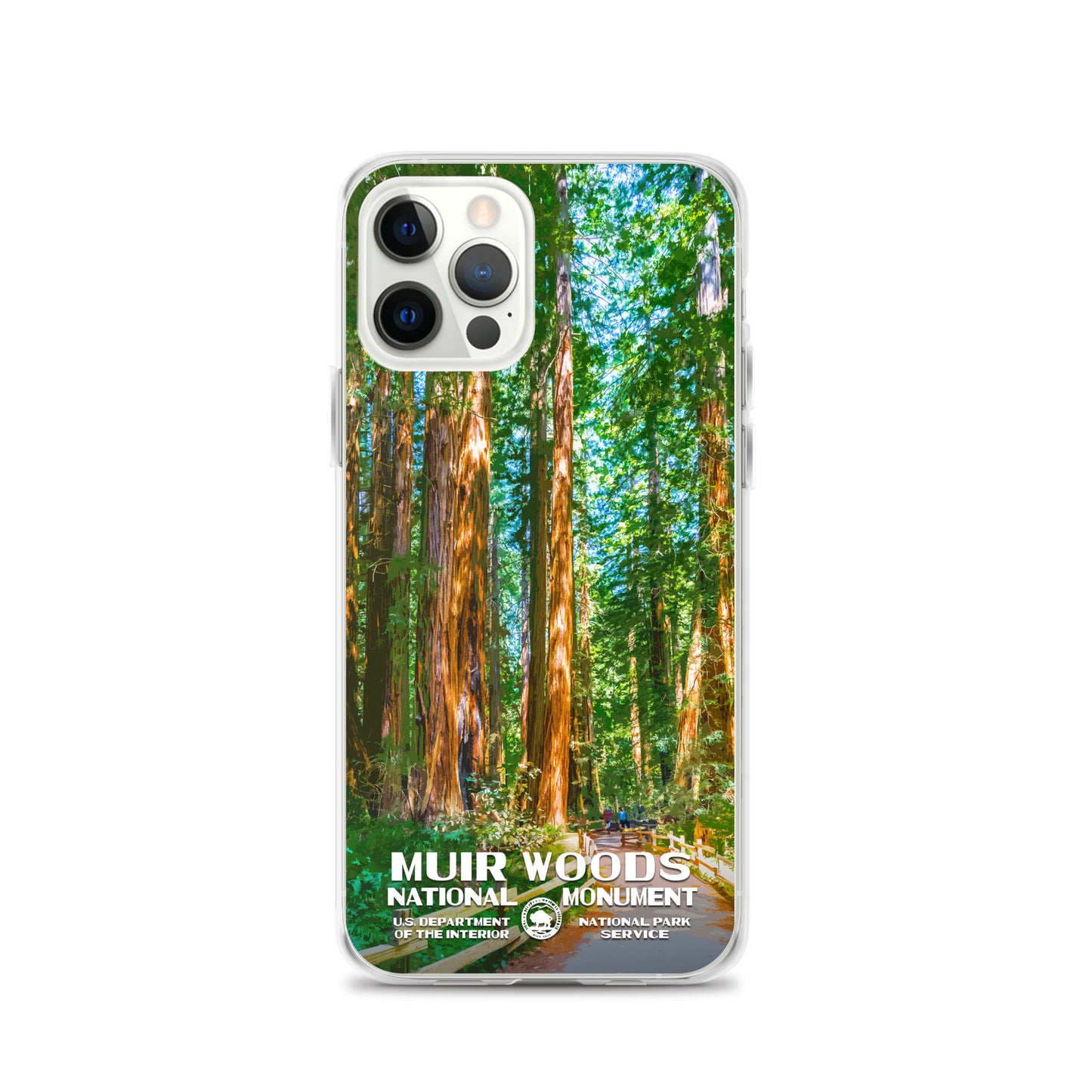 Muir Woods National Monument iPhone® Case