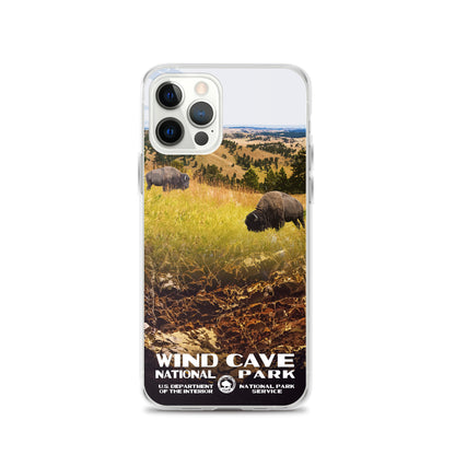 Wind Cave National Park iPhone® Case