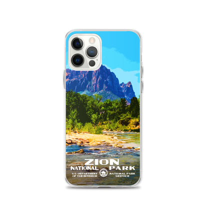 Zion National Park iPhone® Case