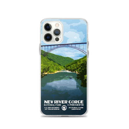 New River Gorge National Park iPhone® Case