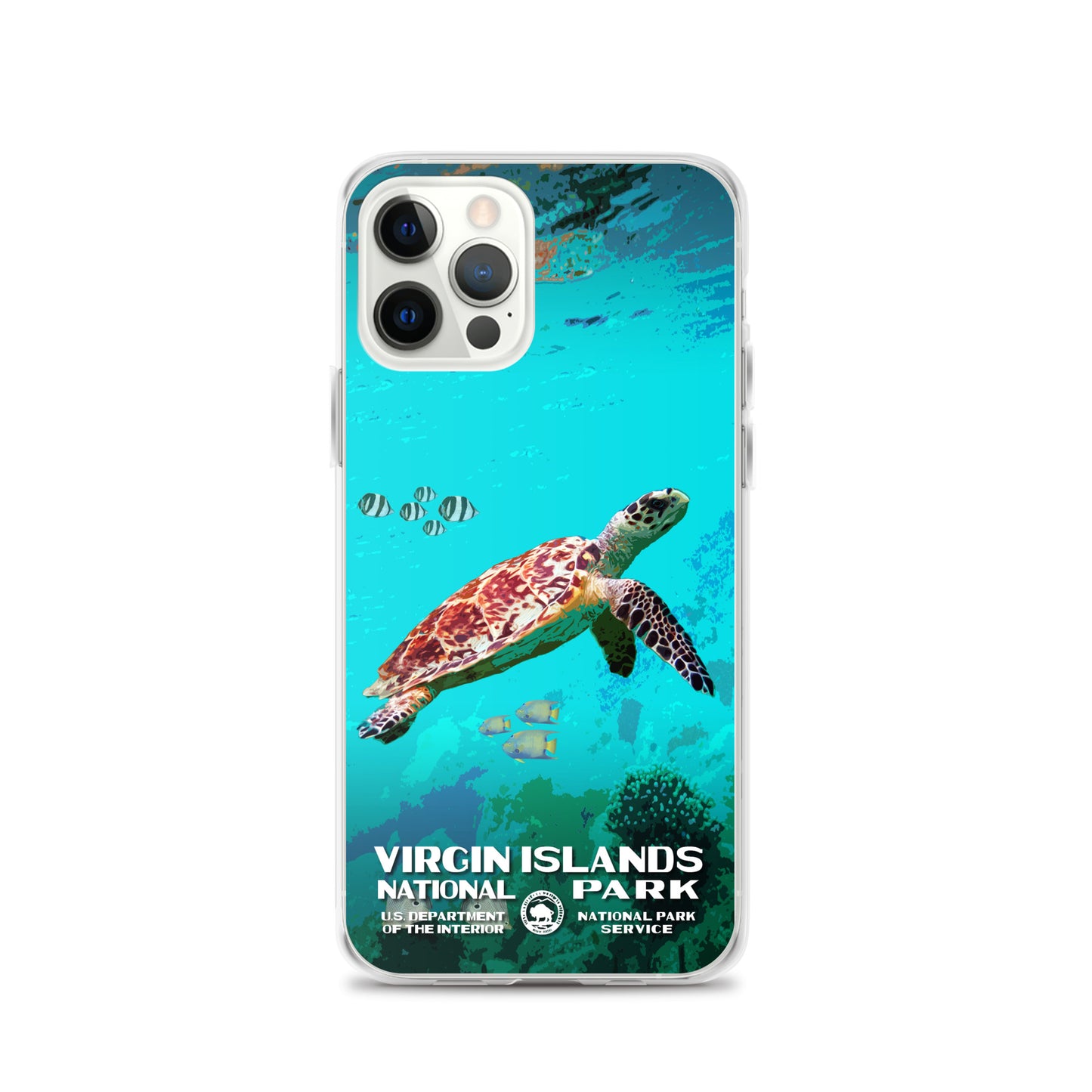 Virgin Islands National Park iPhone® Case