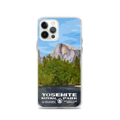 Yosemite National Park Half Dome iPhone® Case