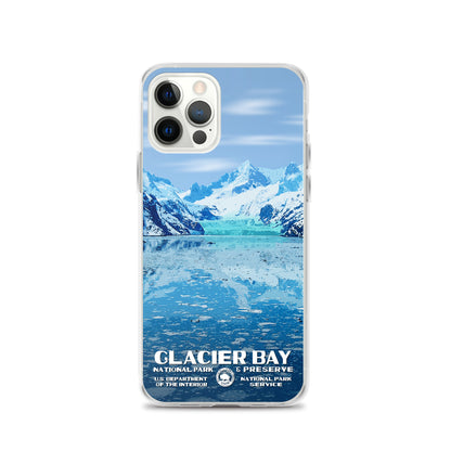 Glacier Bay National Park iPhone® Case