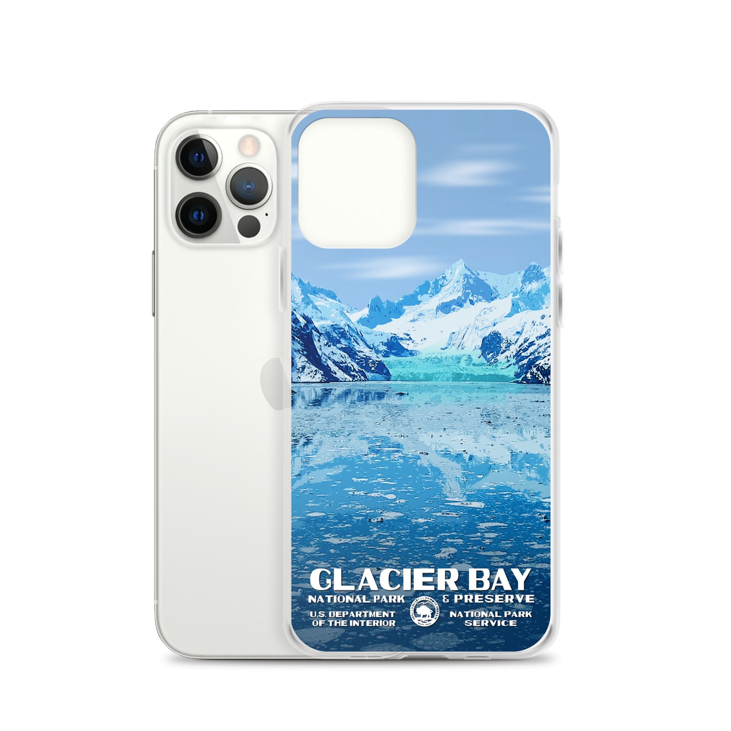 Glacier Bay National Park iPhone® Case