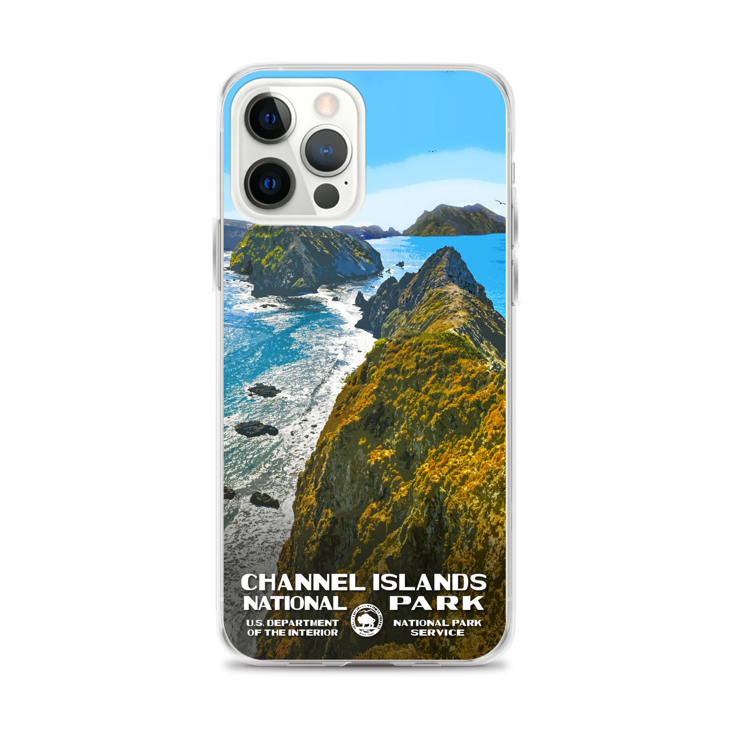 Channel Islands National Park  iPhone® Case