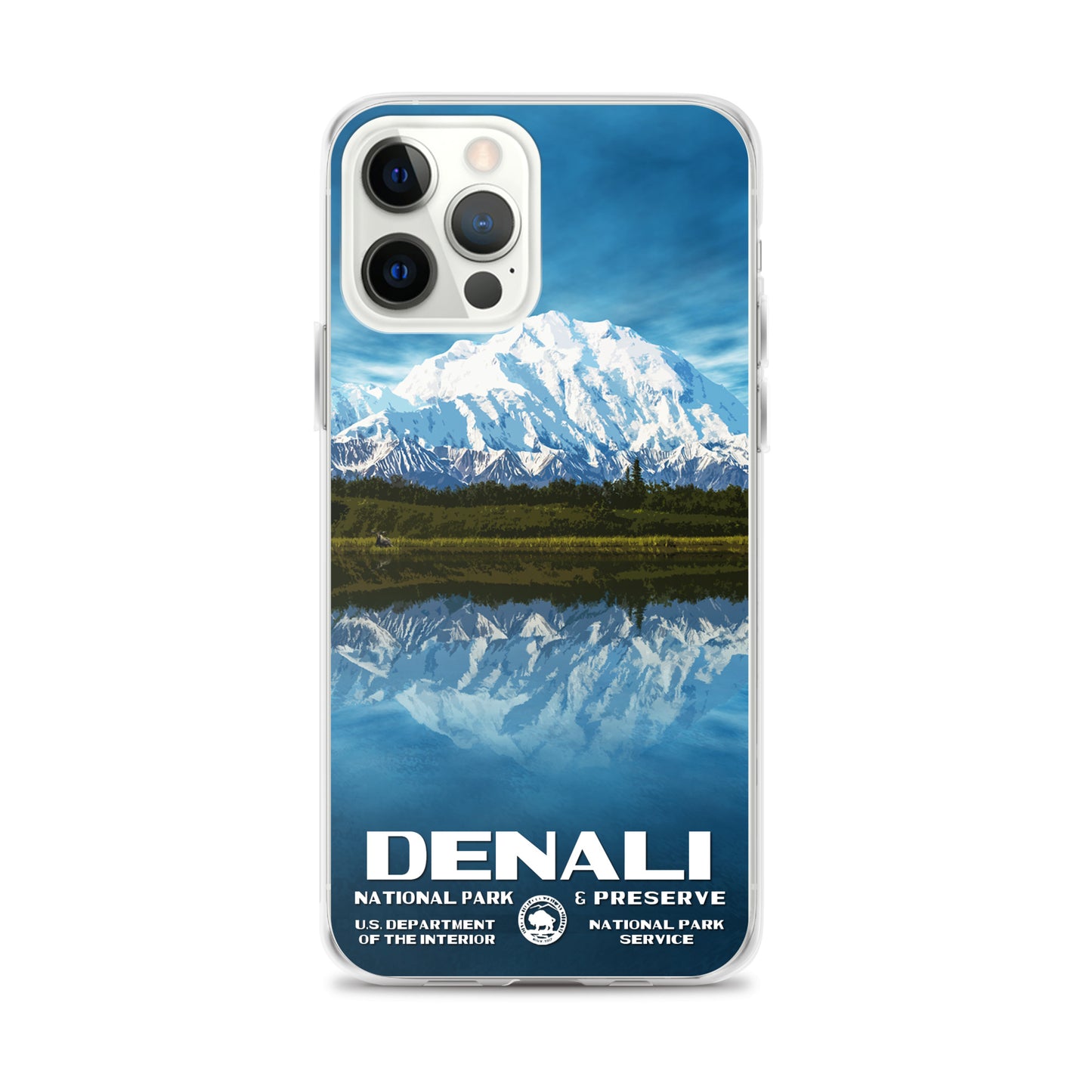 Denali National Park iPhone® Case