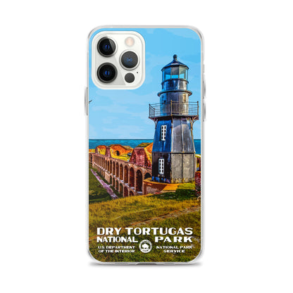 Dry Tortugas National Park iPhone® Case