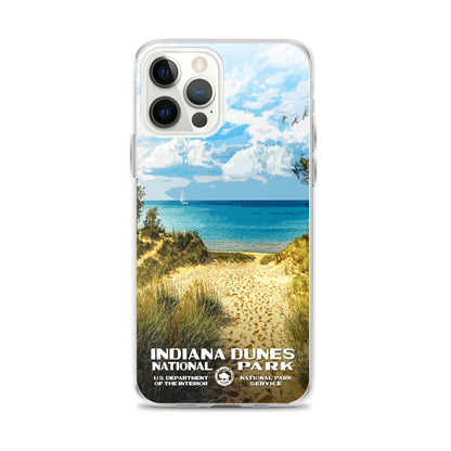 Indiana Dunes National Park iPhone® Case