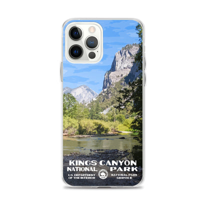 Kings Canyon National Park iPhone® Case